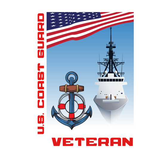 US Coast Guard Veteran