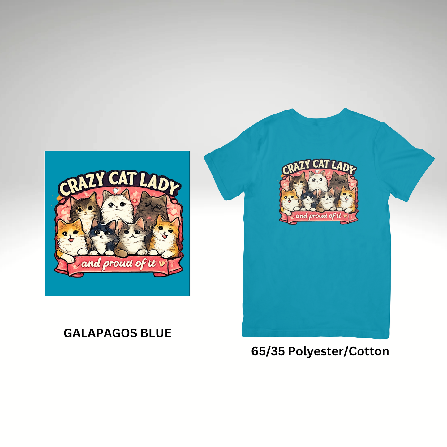 Crazy Cat Lady