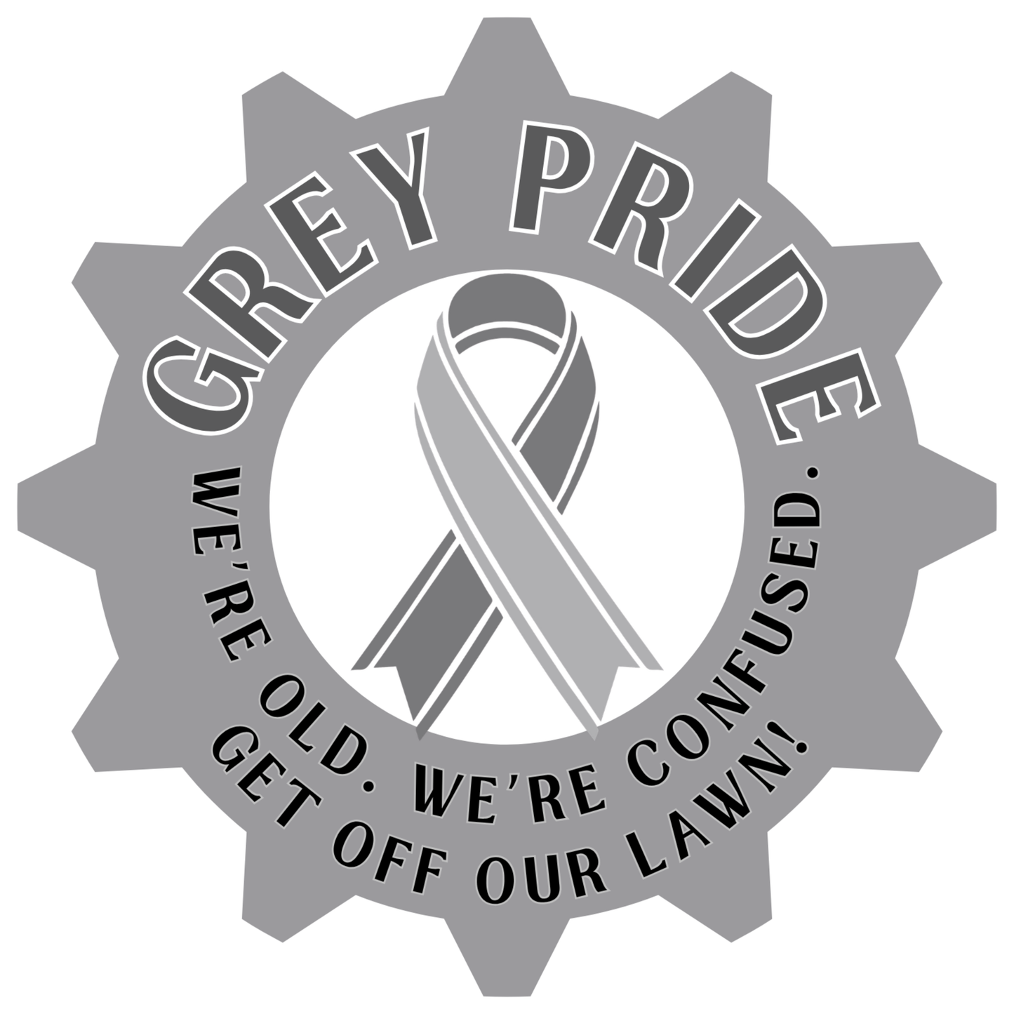 Grey Pride