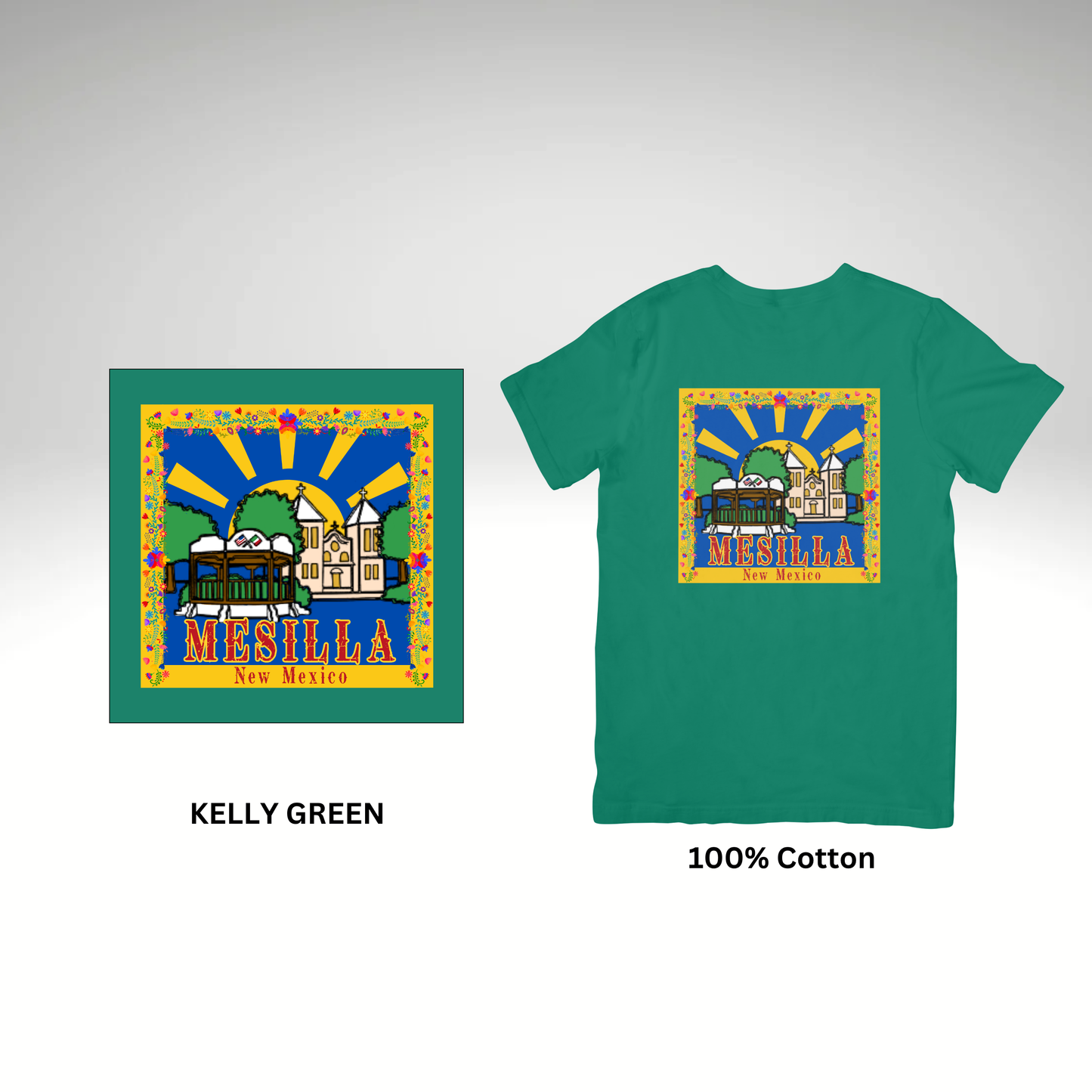 Old Mesilla - Square