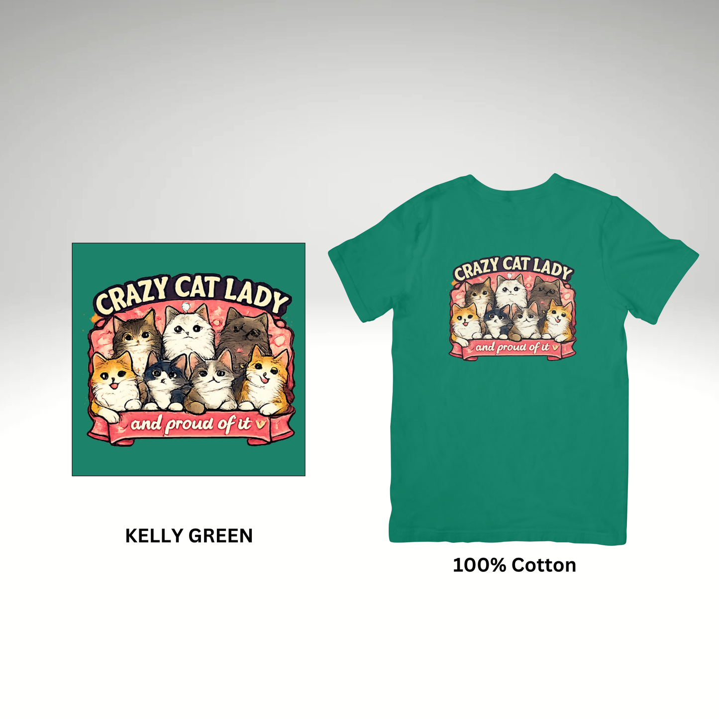 Crazy Cat Lady