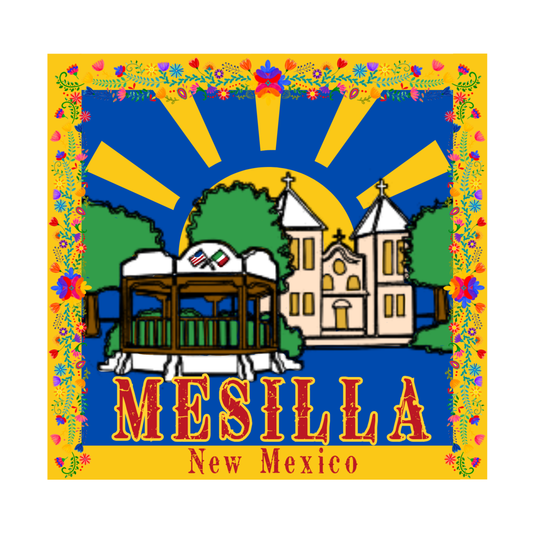 Old Mesilla - Square