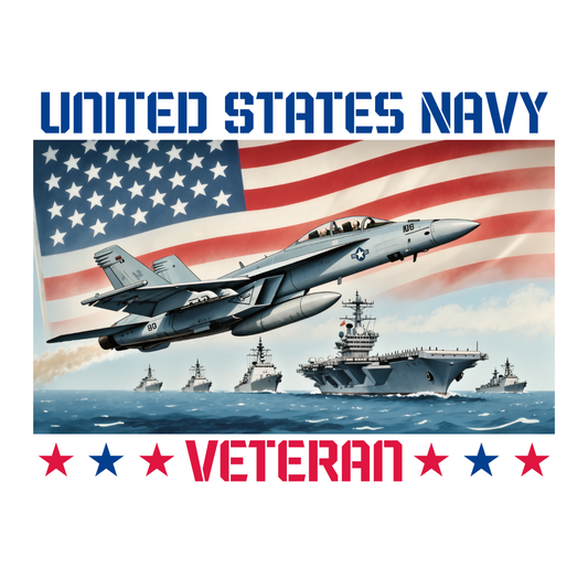 US Navy Veteran