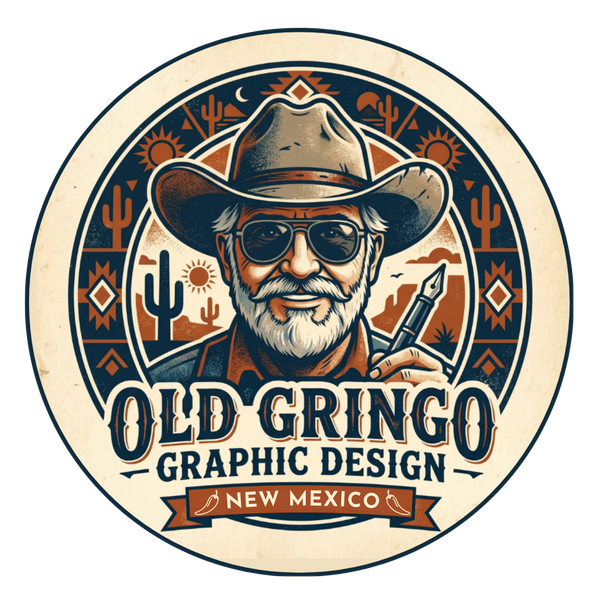 Old Gringo Graphic Design