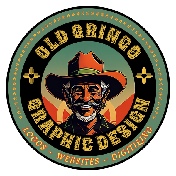 Old Gringo Graphic Design