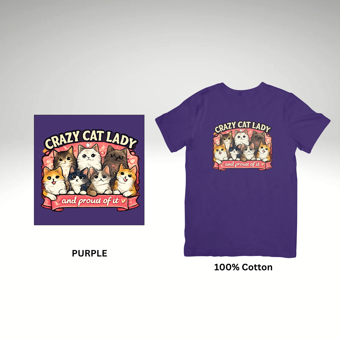 Crazy Cat Lady