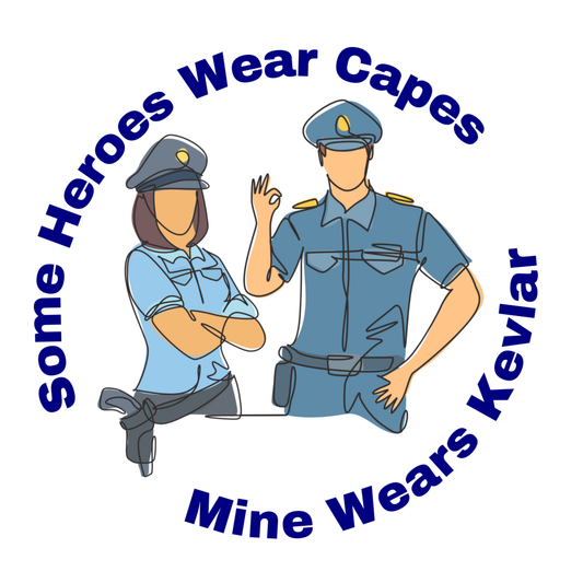 Police: My Hero Wears Kevlar