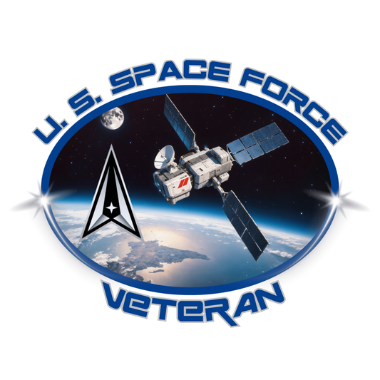 US Space Force Veteran