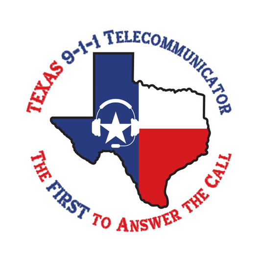 Texas 911 Telecommunicators